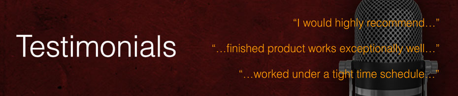 Testimonials